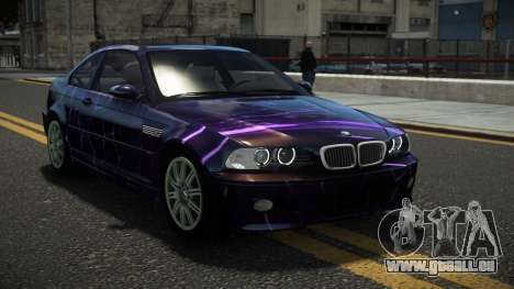 BMW M3 E46 Vlisony S8 pour GTA 4