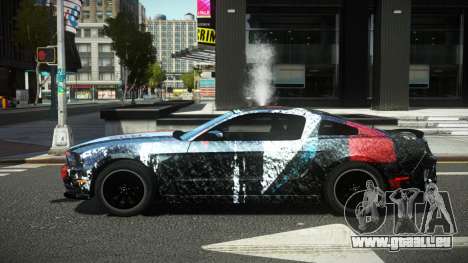 Ford Mustang Gizro S14 pour GTA 4