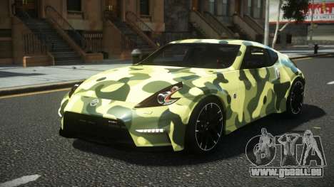 Nissan 370Z Shuriko S6 pour GTA 4