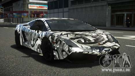 Lamborghini Gallardo Rosino S9 pour GTA 4