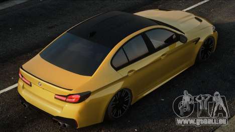 BMW M5 f90 2020 v2 pour GTA San Andreas