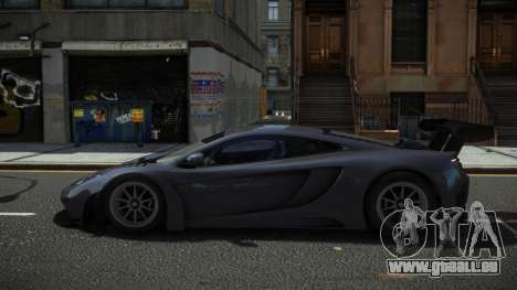 McLaren MP4 Bushido für GTA 4