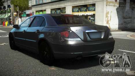 Acura RL Brenda pour GTA 4