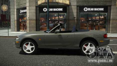 Mazda MX-5 Dehur pour GTA 4