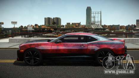 Chevrolet Camaro Tyho S6 für GTA 4