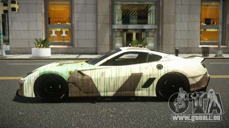 Ferrari 599 Hutiro S8 pour GTA 4