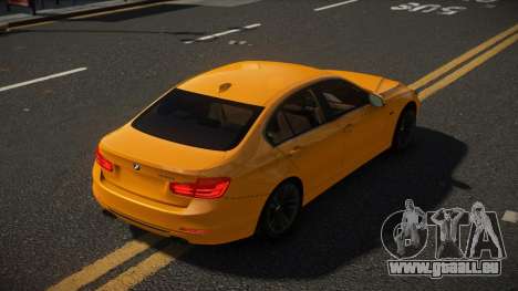 BMW 335i D-Style pour GTA 4