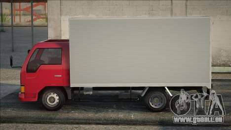 Mitsubishi Canter pour GTA San Andreas