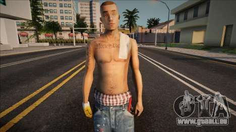 Robby v2 für GTA San Andreas