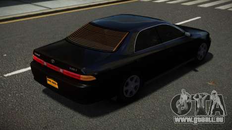 Toyota Mark 2 Yukira pour GTA 4