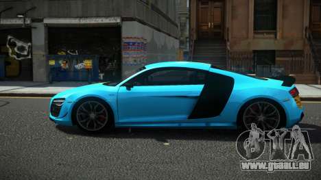 Audi R8 Messuno S3 pour GTA 4