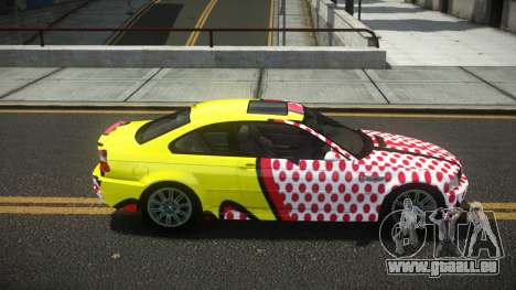 BMW M3 E46 Vlisony S3 für GTA 4