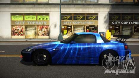 Honda S2000 Richay S13 für GTA 4