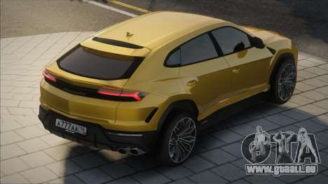 Lamborghini Urus SE PHEV 2025 Dia für GTA San Andreas