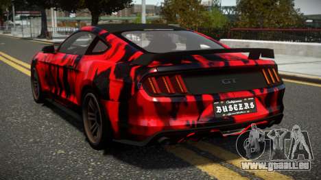 Ford Mustang Hemio S8 für GTA 4