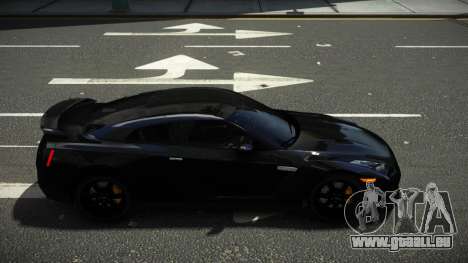 Nissan GT-R BFV pour GTA 4