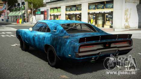 Dodge Charger RT Buzino S13 pour GTA 4