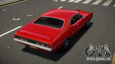 Mercury Cyclone Inziro für GTA 4