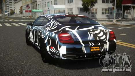 Bentley Continental Sufolk S6 pour GTA 4