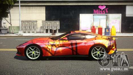 Ferrari F12 Dilisario S11 pour GTA 4