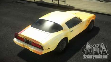 Pontiac Trans AM Cufay S11 pour GTA 4