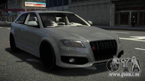 Audi S3 Bushy pour GTA 4