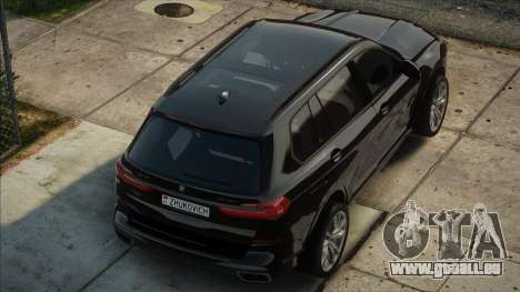 BMW X7 2023 Royal für GTA San Andreas