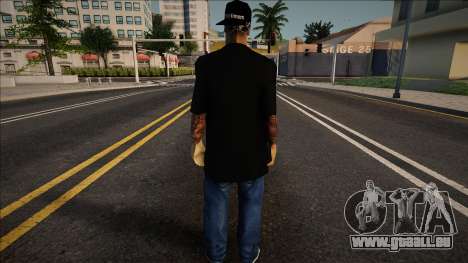 Inapoi in Viitor Tshirt pour GTA San Andreas