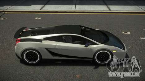 Lamborghini Gallardo Ditoro für GTA 4