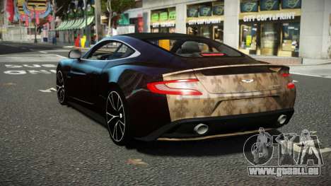 Aston Martin Vanquish Ergy S3 für GTA 4