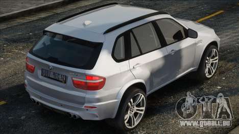 BMW X5M E70 Tun W pour GTA San Andreas