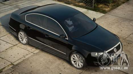 Volkswagen Passat B6 Sedan pour GTA San Andreas