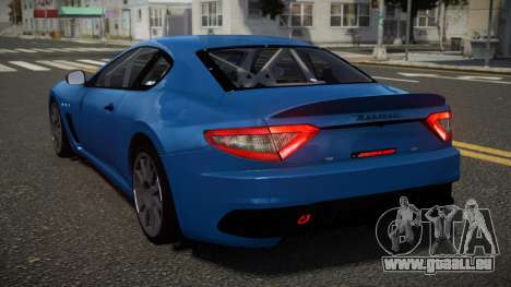 Maserati Gran Turismo HMX für GTA 4