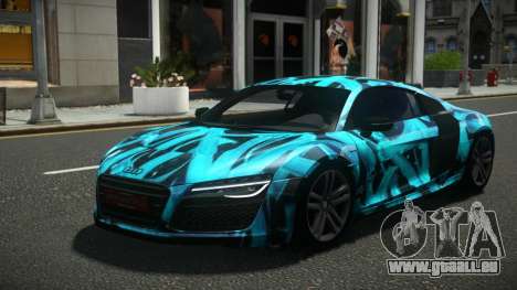 Audi R8 Vafoja S10 für GTA 4