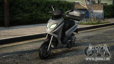 DRIV3R Moped pour GTA San Andreas