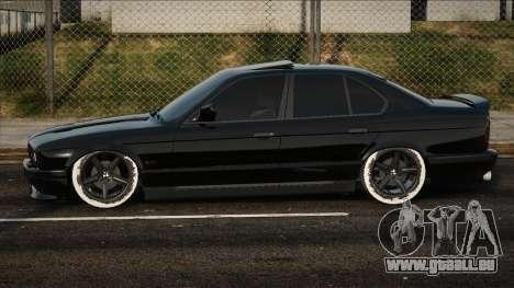 BMW E34 525i v4 pour GTA San Andreas