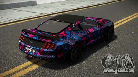 Ford Mustang Hemio S3 pour GTA 4