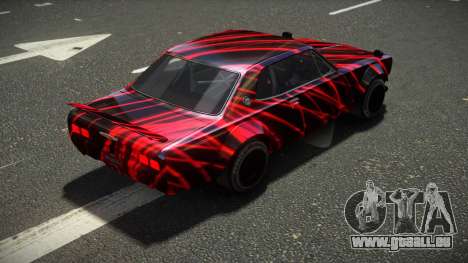 Nissan Skyline Zelroy S8 pour GTA 4