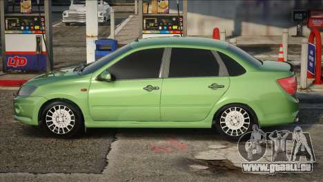 Lada Granta Sport GR pour GTA San Andreas