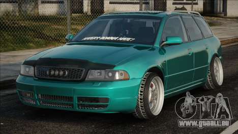 Audi Stance Nation pour GTA San Andreas