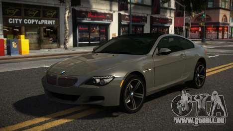 BMW M6 Zevero pour GTA 4