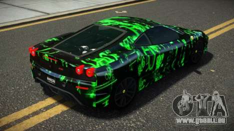 Ferrari F430 Spateggy S4 pour GTA 4