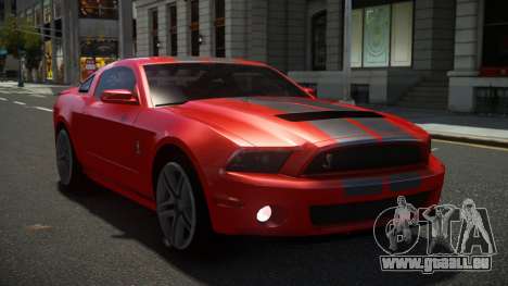 Shelby GT500 Loobey für GTA 4