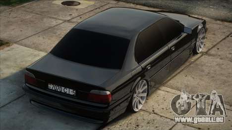 BMW E-38 pour GTA San Andreas