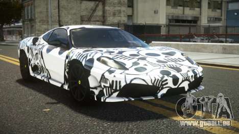 Ferrari F430 Spateggy S2 für GTA 4