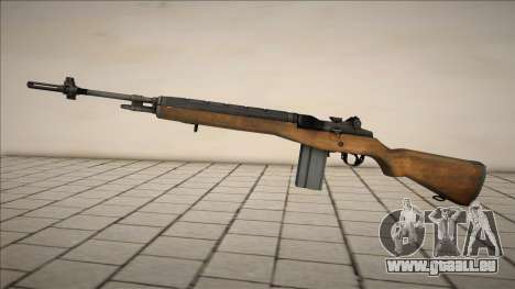 M14- pour GTA San Andreas