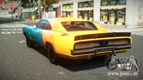 Dodge Charger RT Buzino S6 pour GTA 4