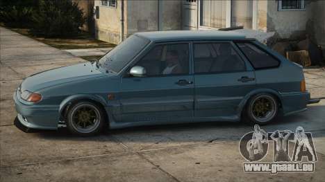 VAZ 2114 2014 pour GTA San Andreas