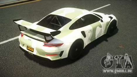 Porsche 911 Zutony S6 für GTA 4