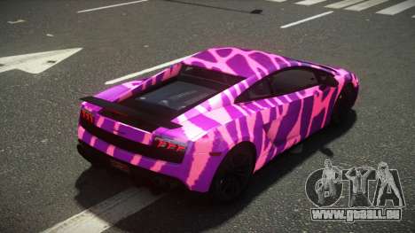 Lamborghini Gallardo Rosino S1 für GTA 4